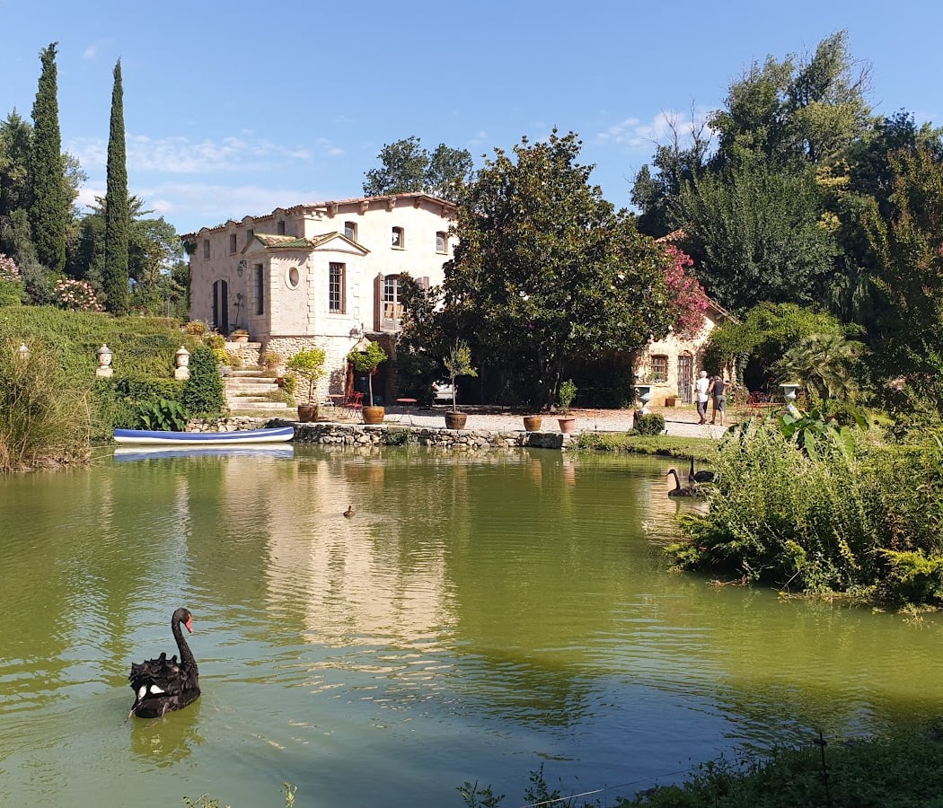 Jardin botanique de la Font de Bézombes 1