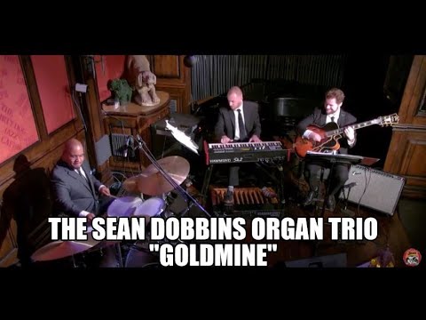 Sean Dobbins Organ Trio ft. Dana Badcock 2