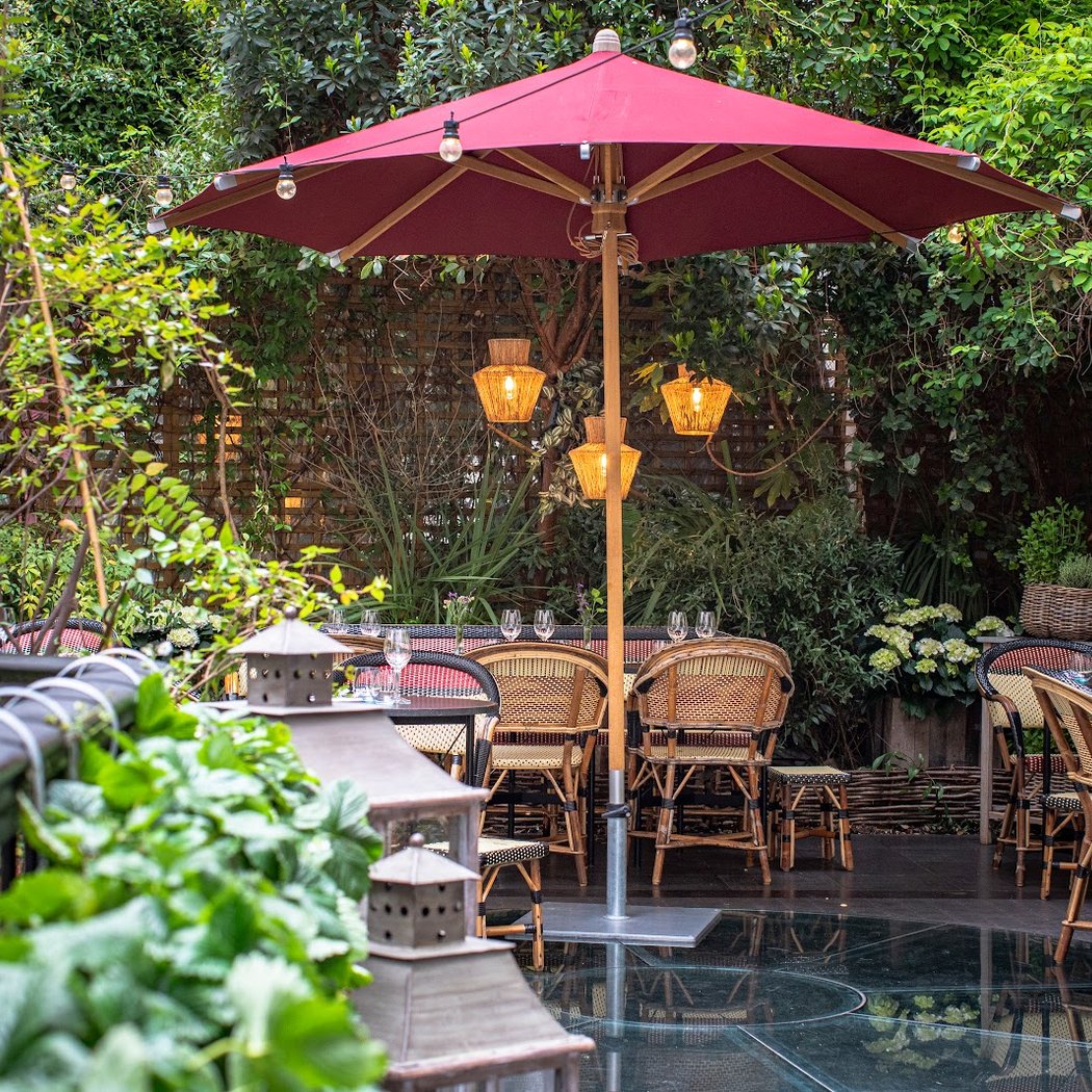 Le Roch Hotel & Spa 2