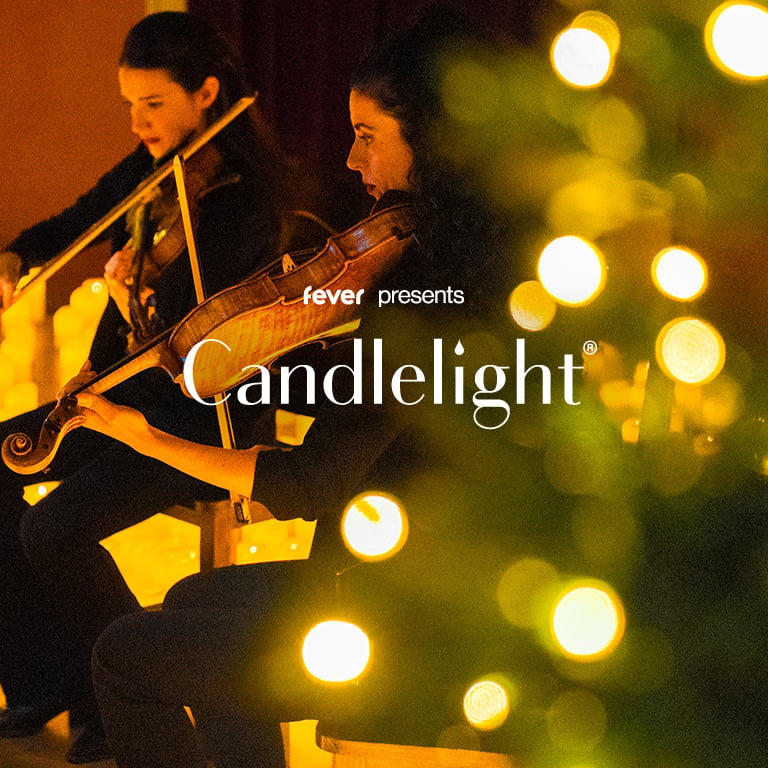 Candlelight: Christmas Carols on Strings 1