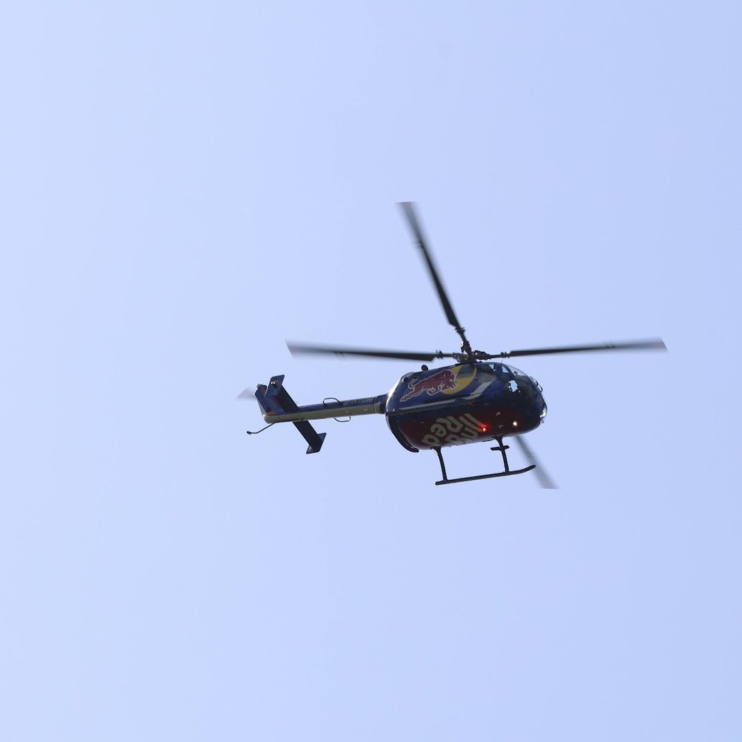 Baptême de l'air en hélicoptère 3