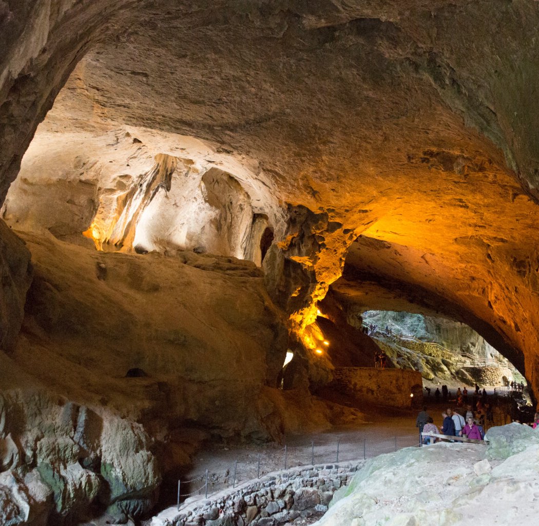 Cave of Zugarramurdi 2