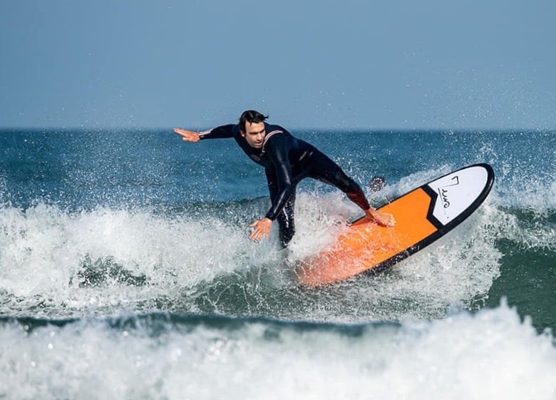 ESCS ECOLE DE SURF de la COTE SAUVAGE 2