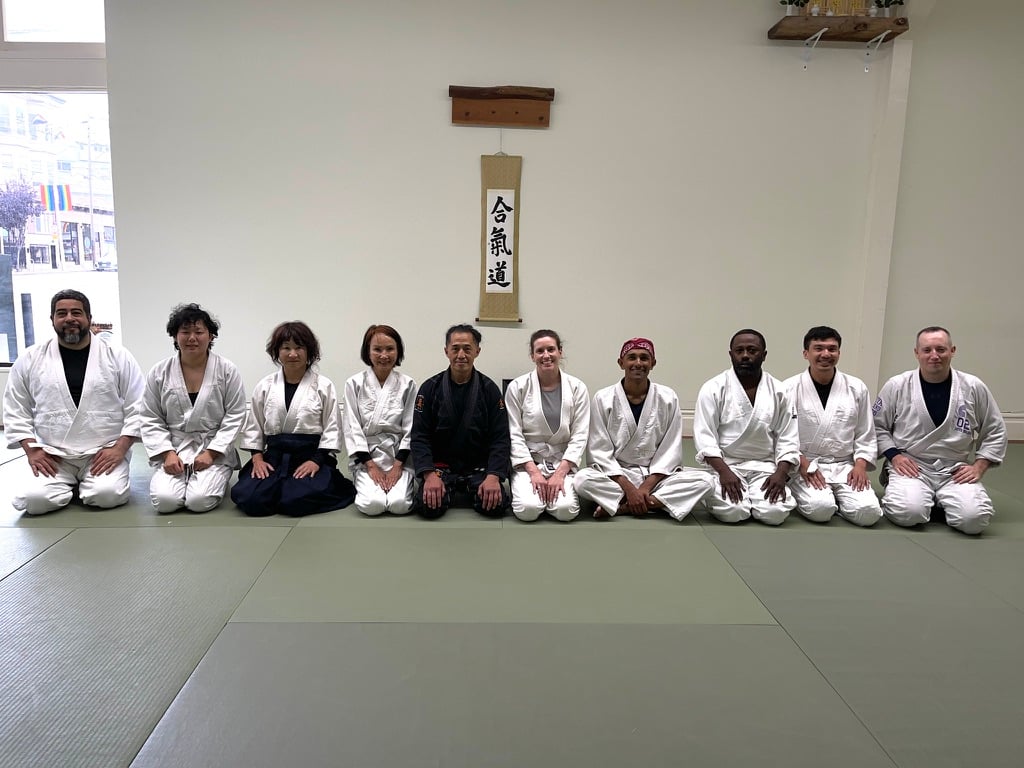 BJJ Fundamentals 3