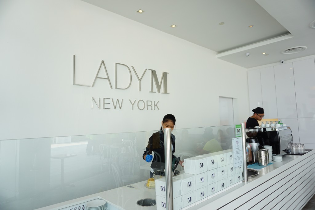 Lady M Cake Boutique - New York 4