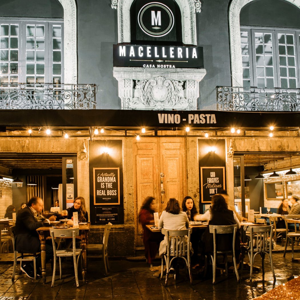 Macelleria Roma 1