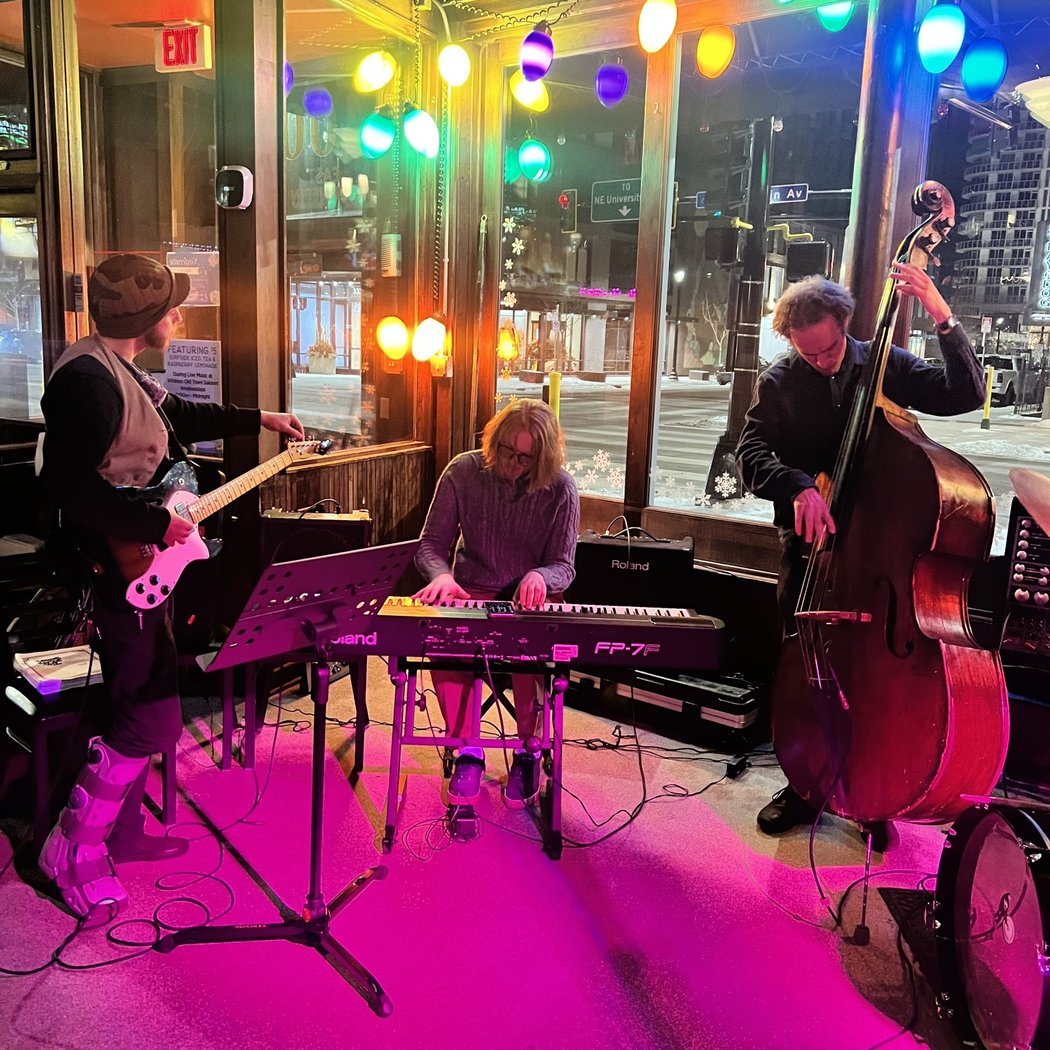 The Sussex Jam Night 3