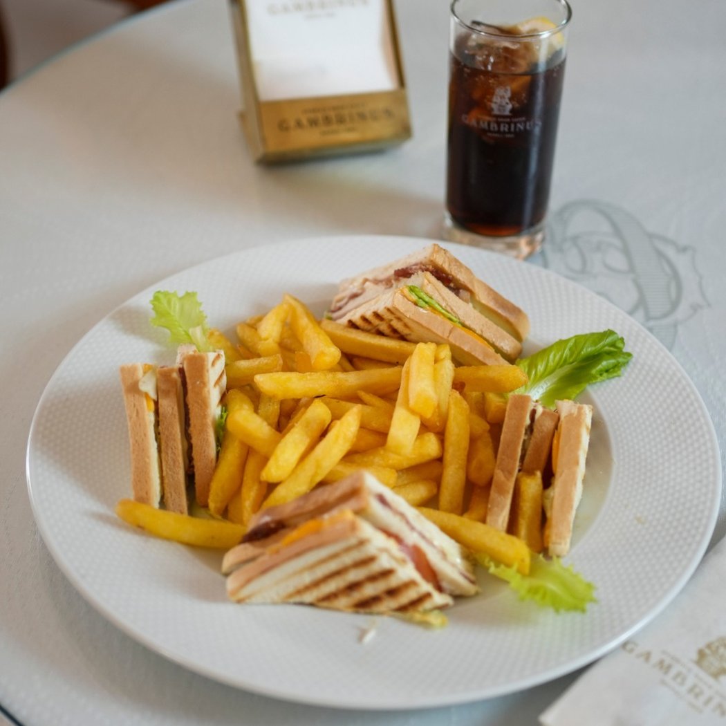 Gran Caffè Gambrinus 3