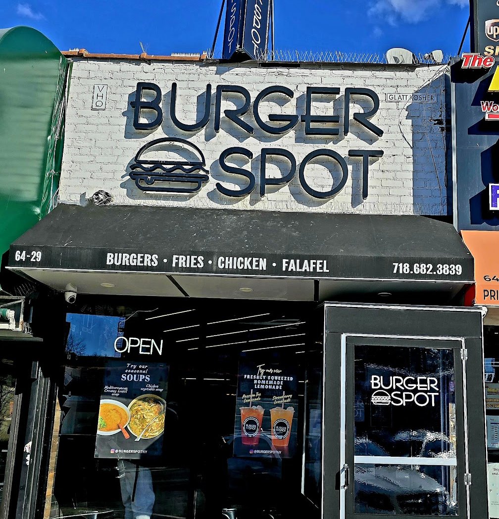 Burger Spot 4