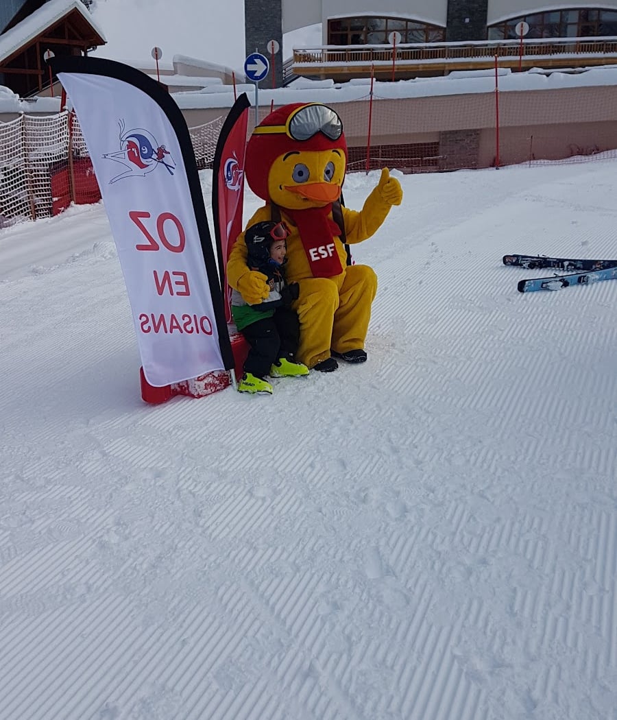 French Ski School Oz 3300 2