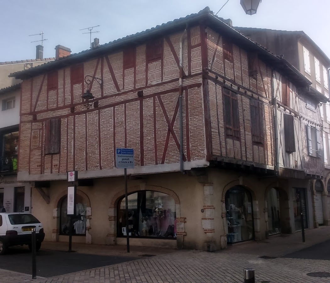 Le Jeanne d'Arc 3