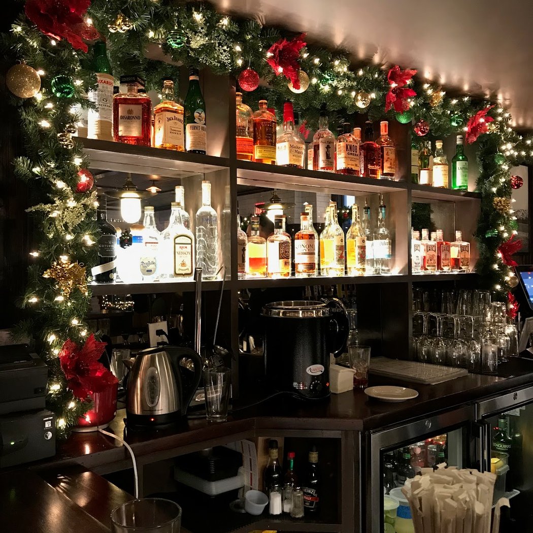 Hilltop Park Alehouse 2