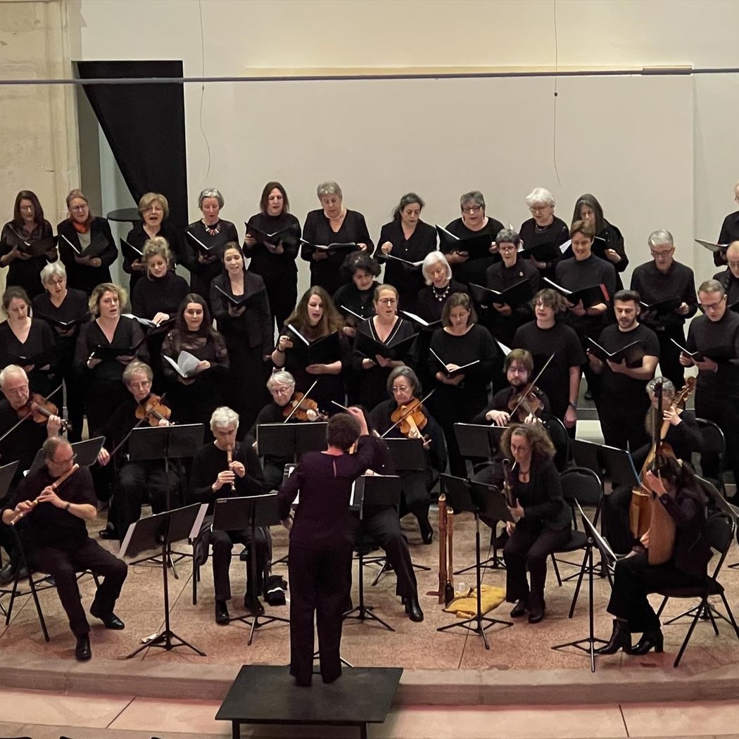 Schütz et Bach