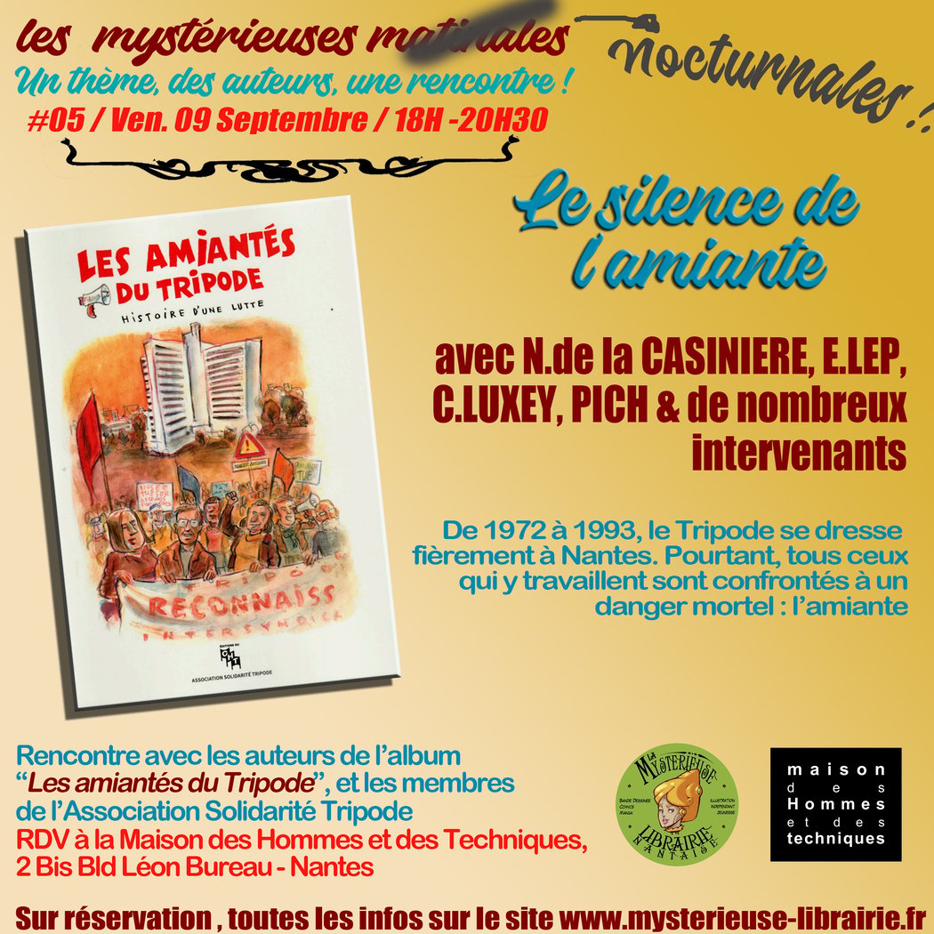 Mystérieuse Nocturnale 2