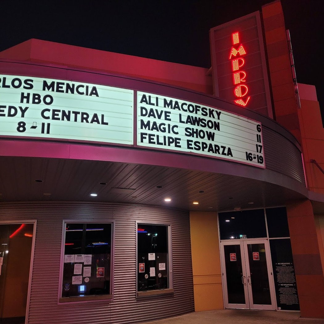 Houston Improv 2