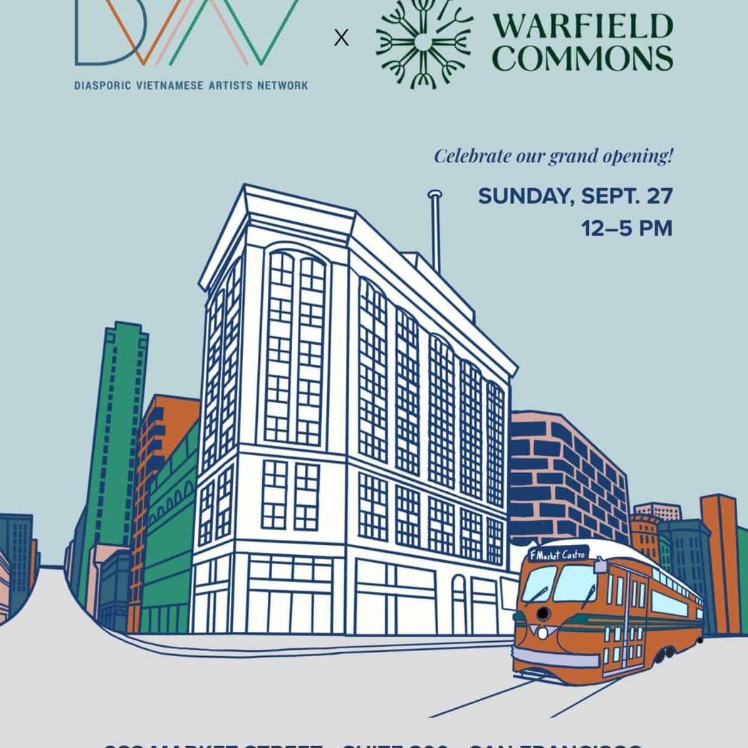 Warfield Commons Housewarming & Grand Opening 1