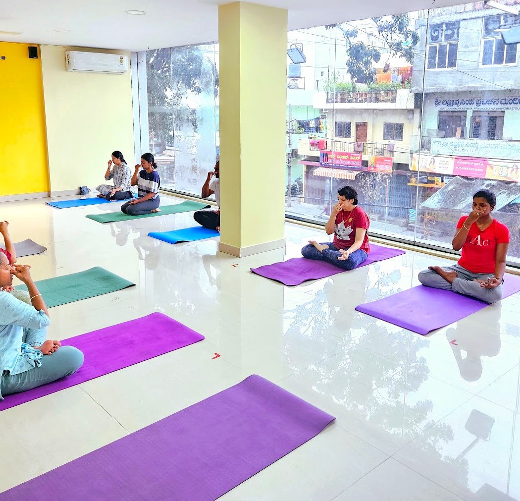 Pradipika Institute of Yoga and Therapy 2