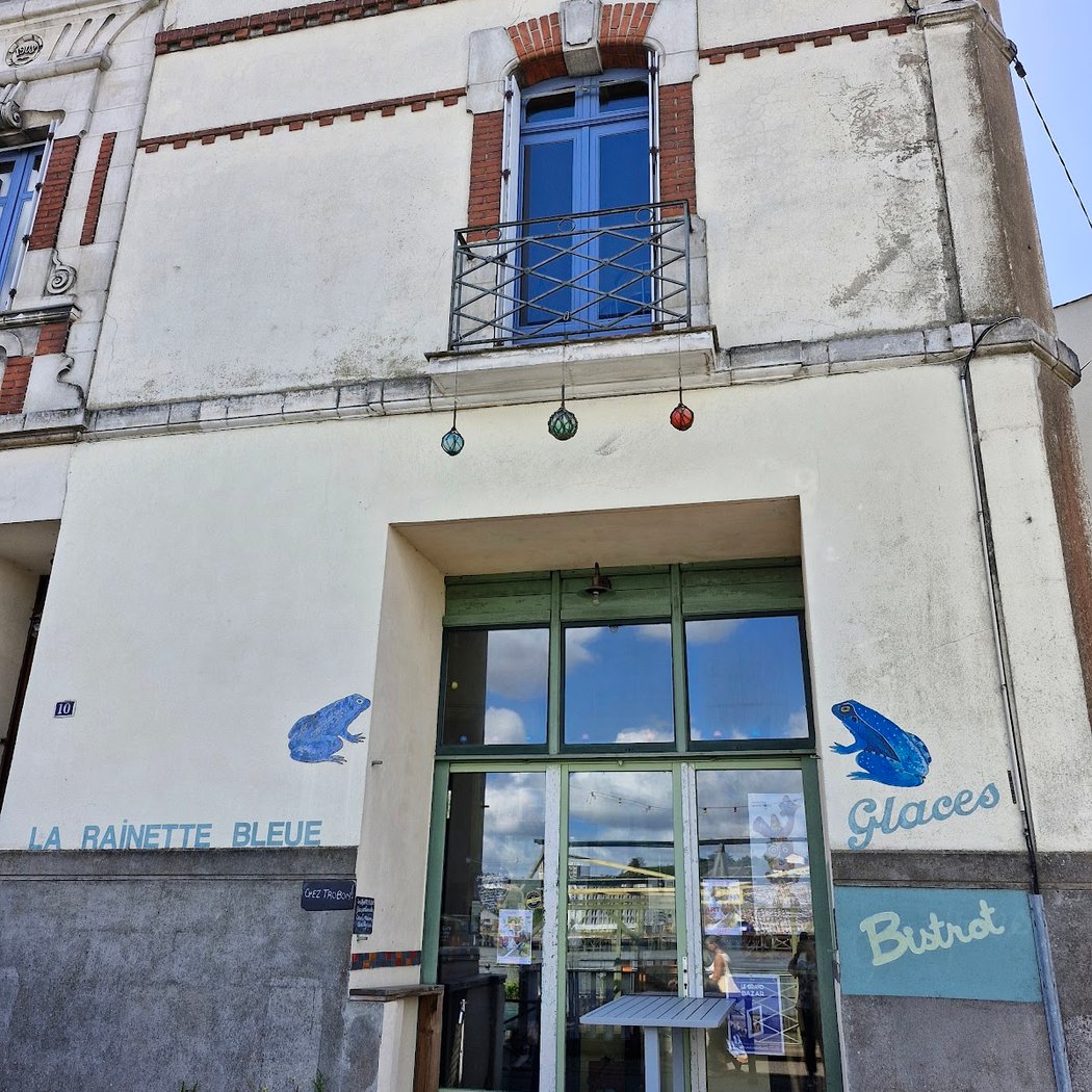 La Rainette Bleue 2
