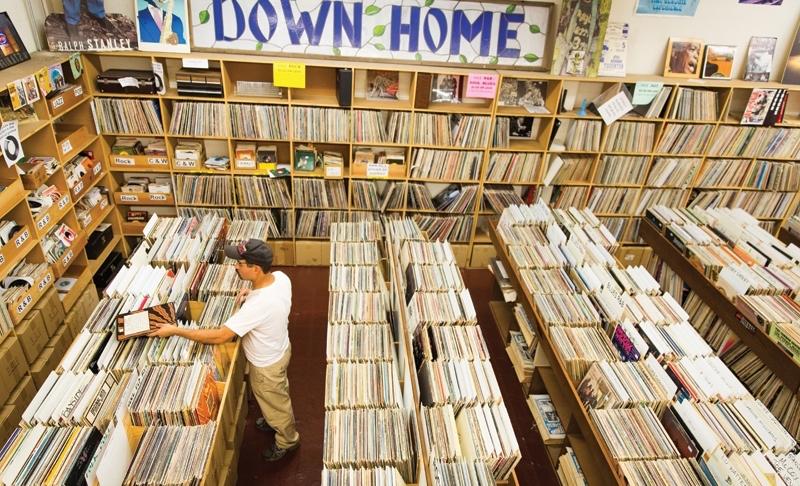 Down Home Music Store 1