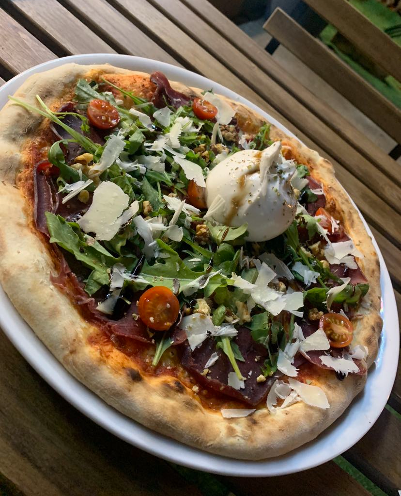 La FabriQ’ à Pizzas 1
