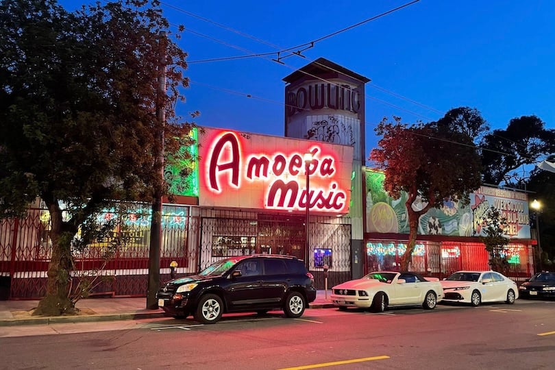 Haight Ashbury Vintage 2