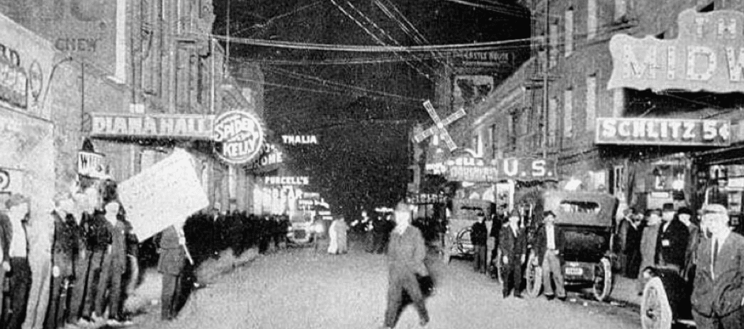 Barbary Coast: The Devil's Playground 3