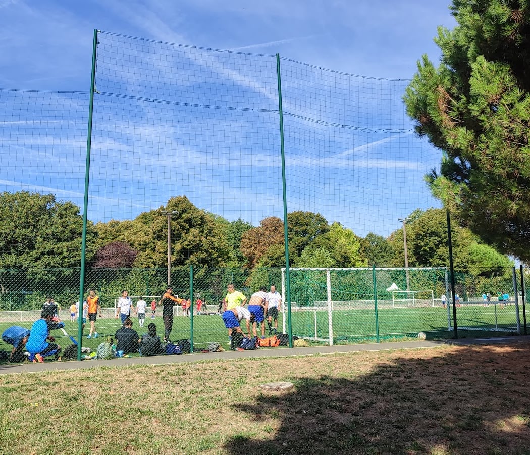Gymnasium Du Parc 1