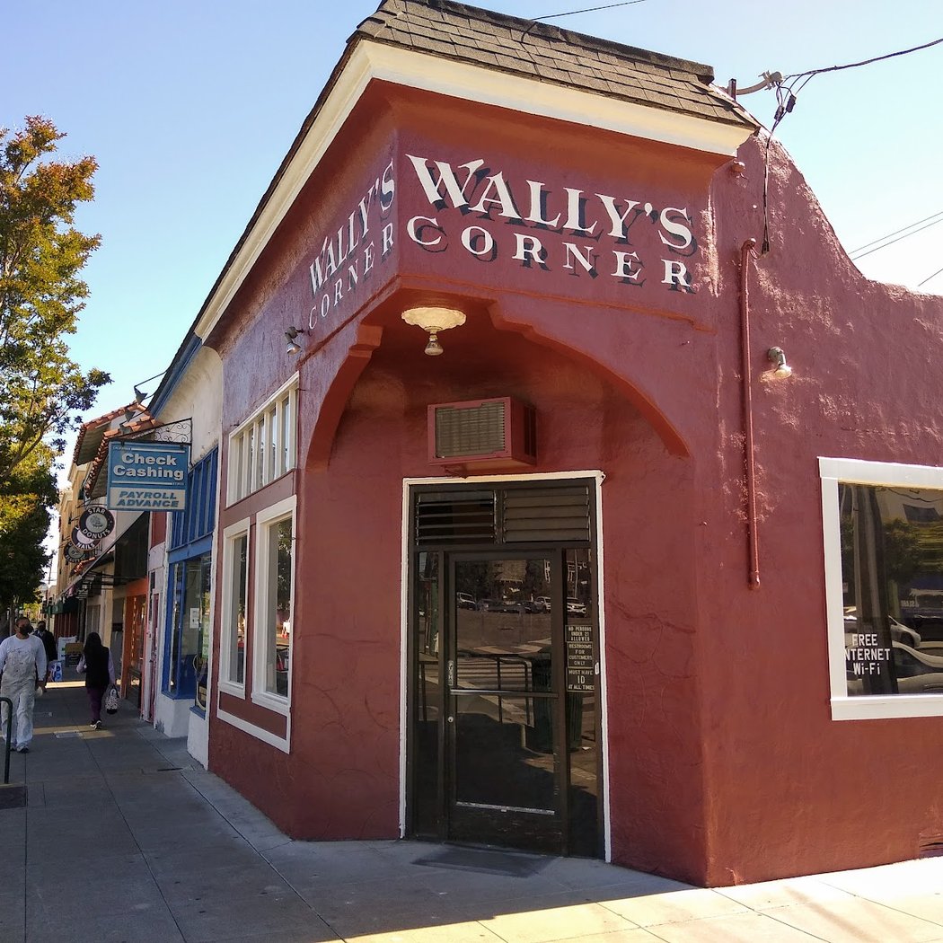 Wally's Corner 3