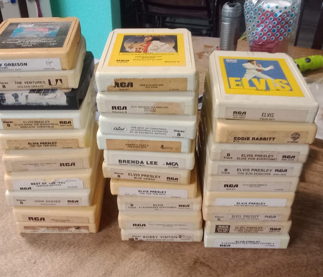 The 8-Track Tape Store 3