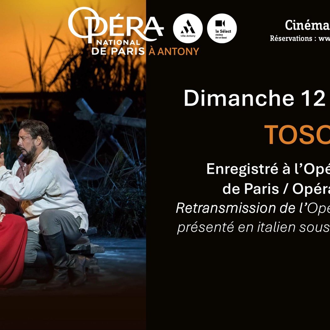 Opéra-Sélect : TOSCA 2