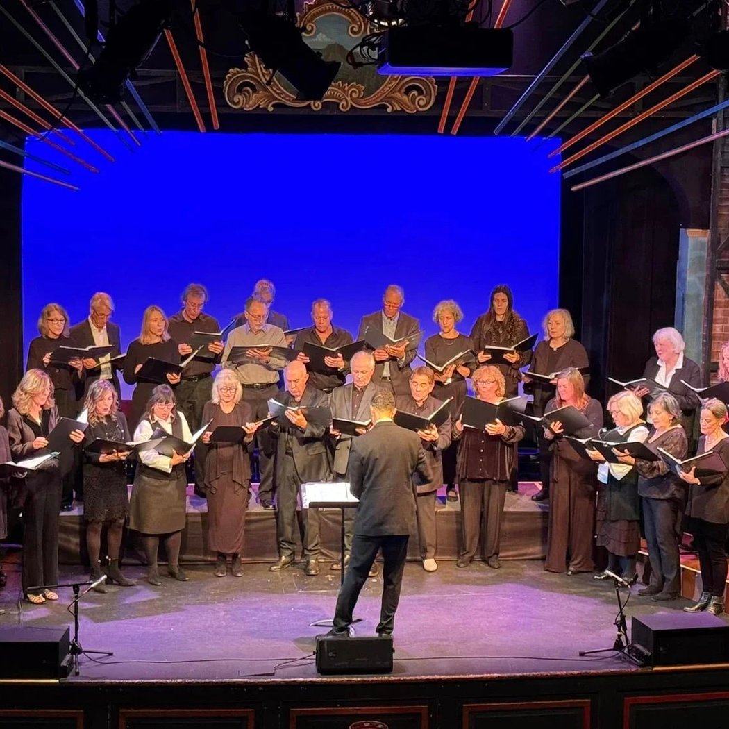 Throckmorton Chorus Winter Concert 2025 1