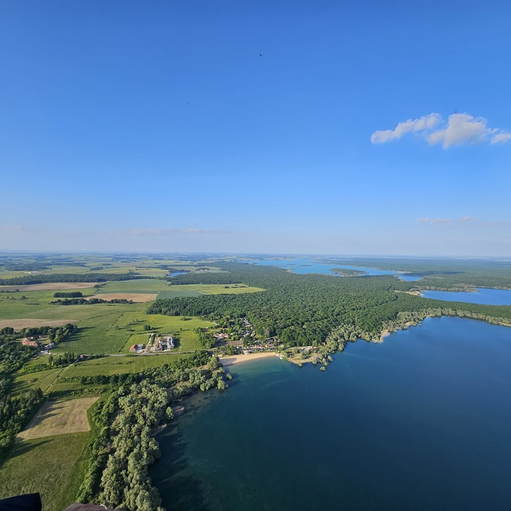 Montgolfière du Lac d'Orient 3