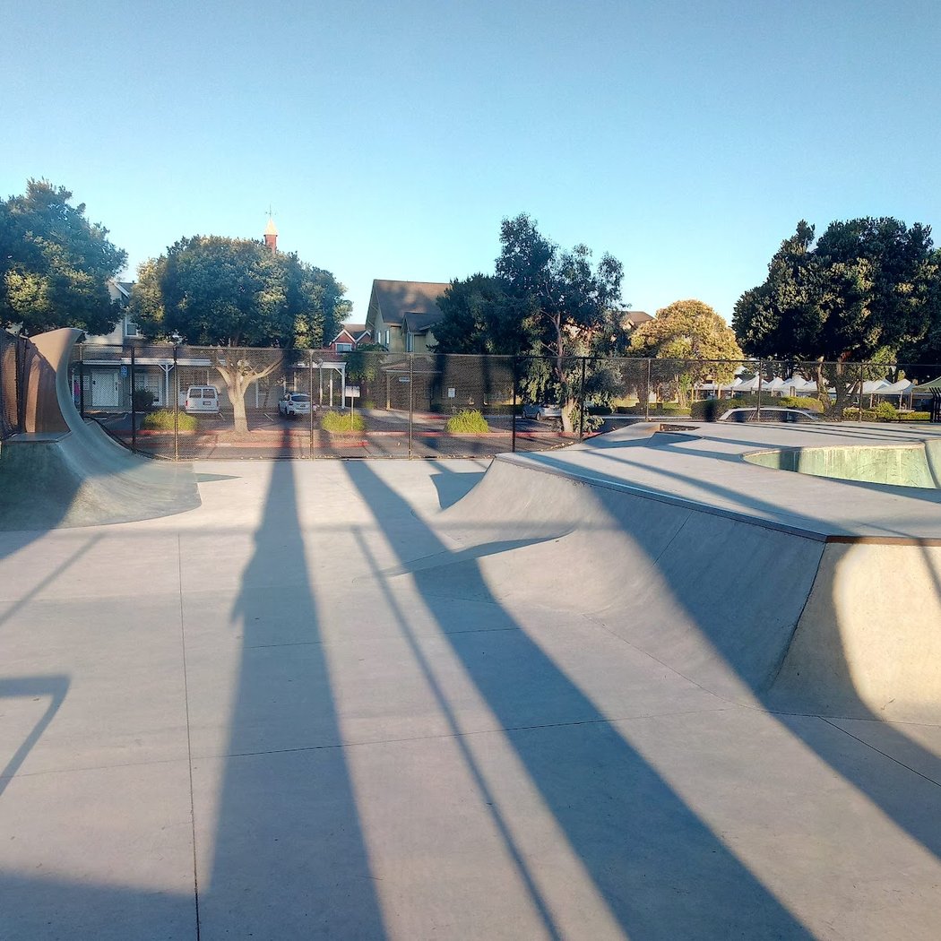 Half Moon Bay Skatepark 2