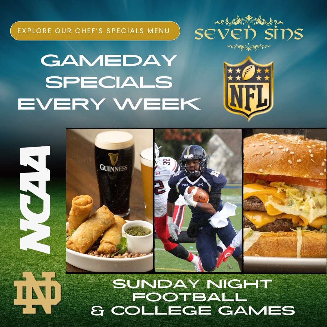 Major Sporting Events and Super Bowl Watch Party 1