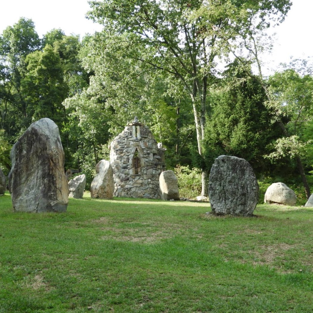 Columcille Megalith Park 3