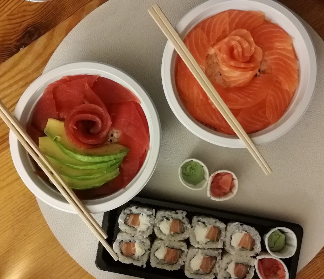 Sushi Kaunta 3