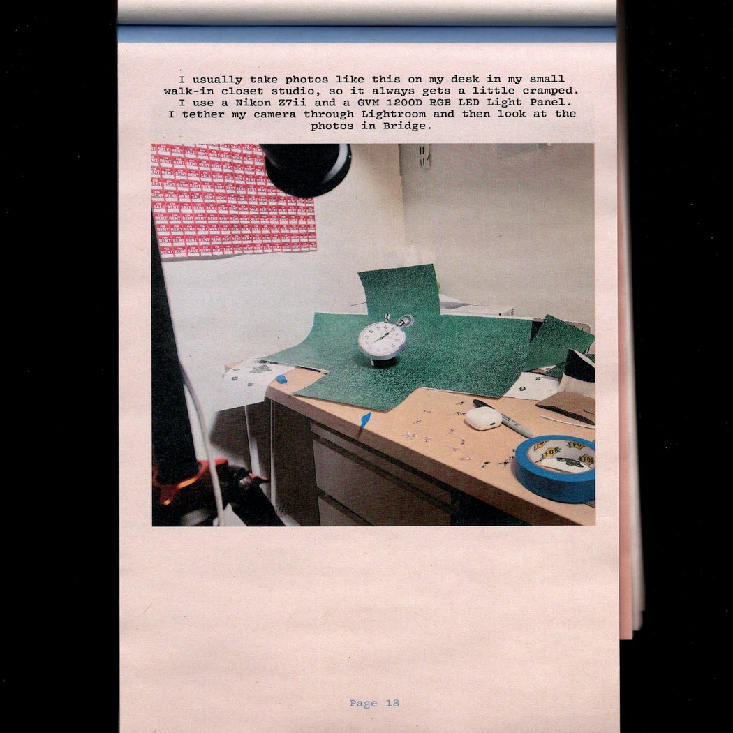 Process Pamphlets Launch 3