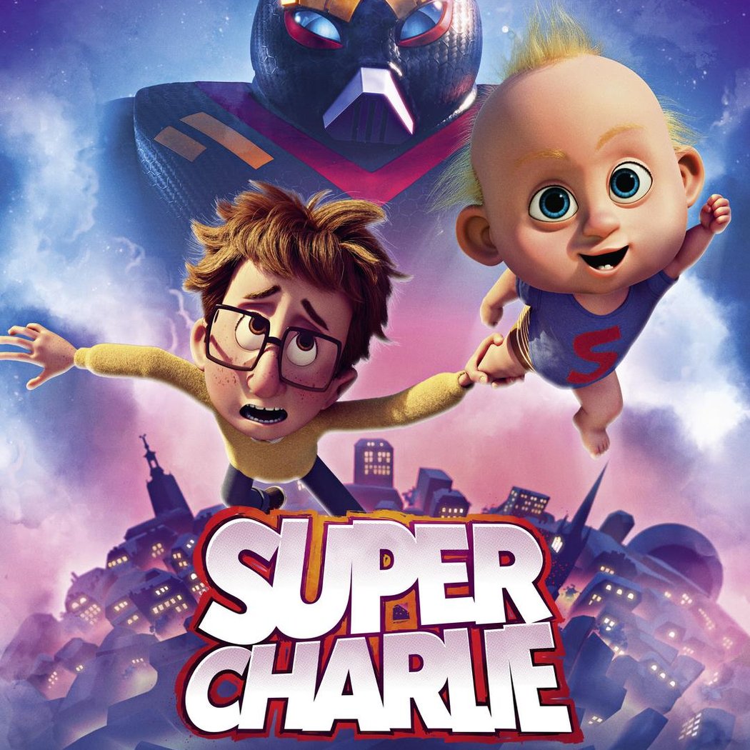 SUPER CHARLIE 1