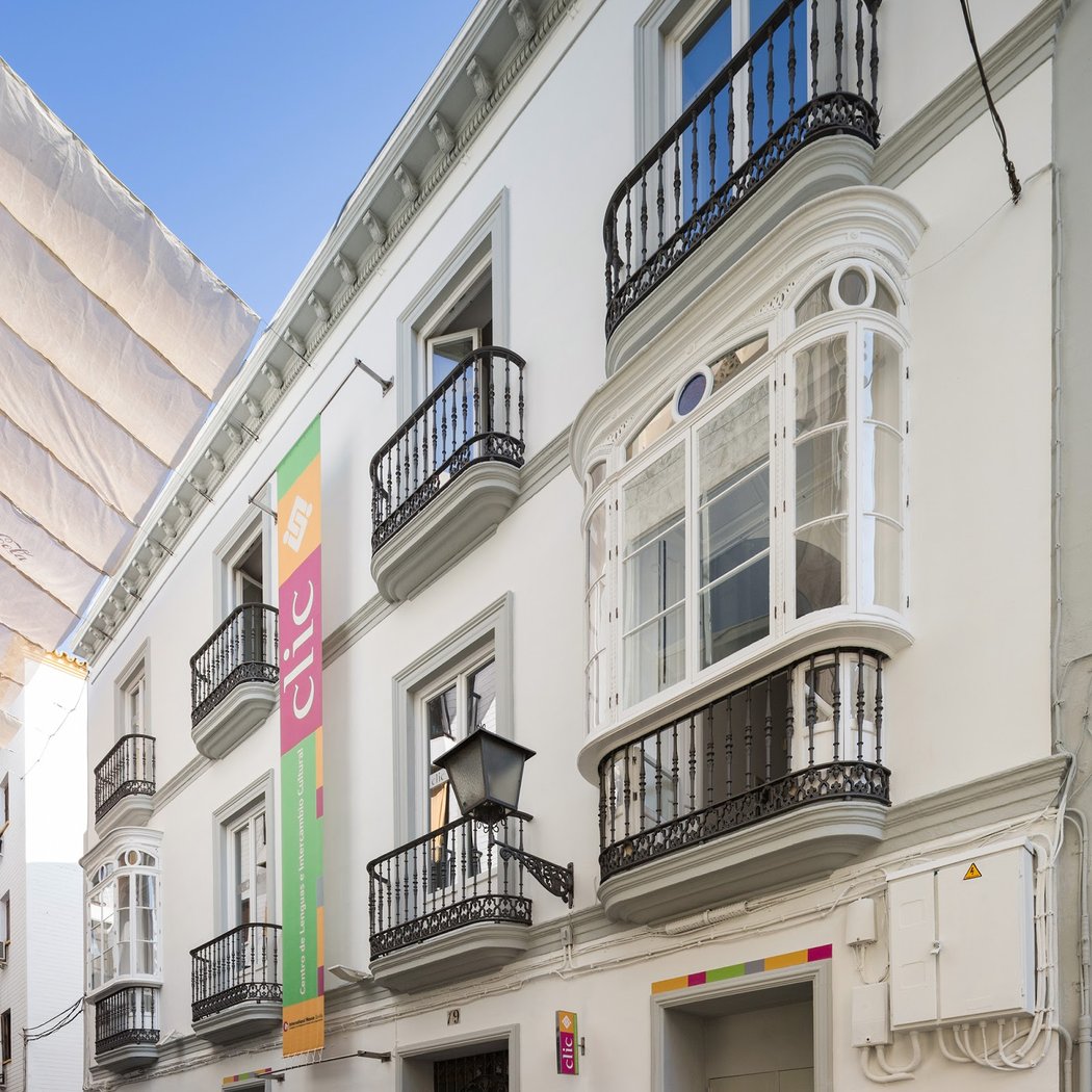 CLIC Escuela de Idiomas Sevilla,Spanish Courses in Seville 3
