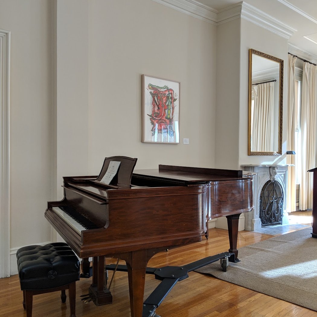 Mills Hall 3