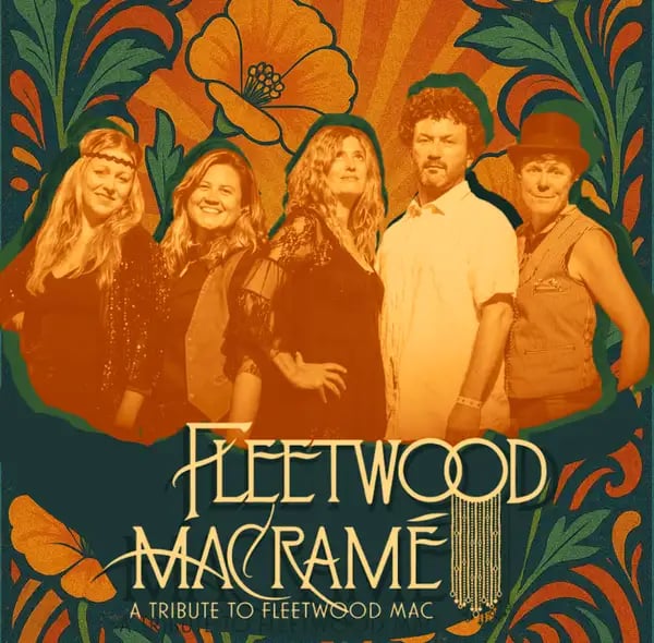 Fleetwood Macrame 1