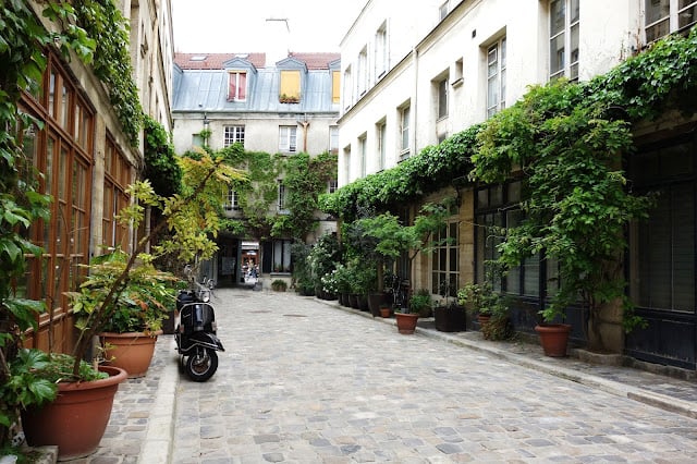 Passage Lhomme 1