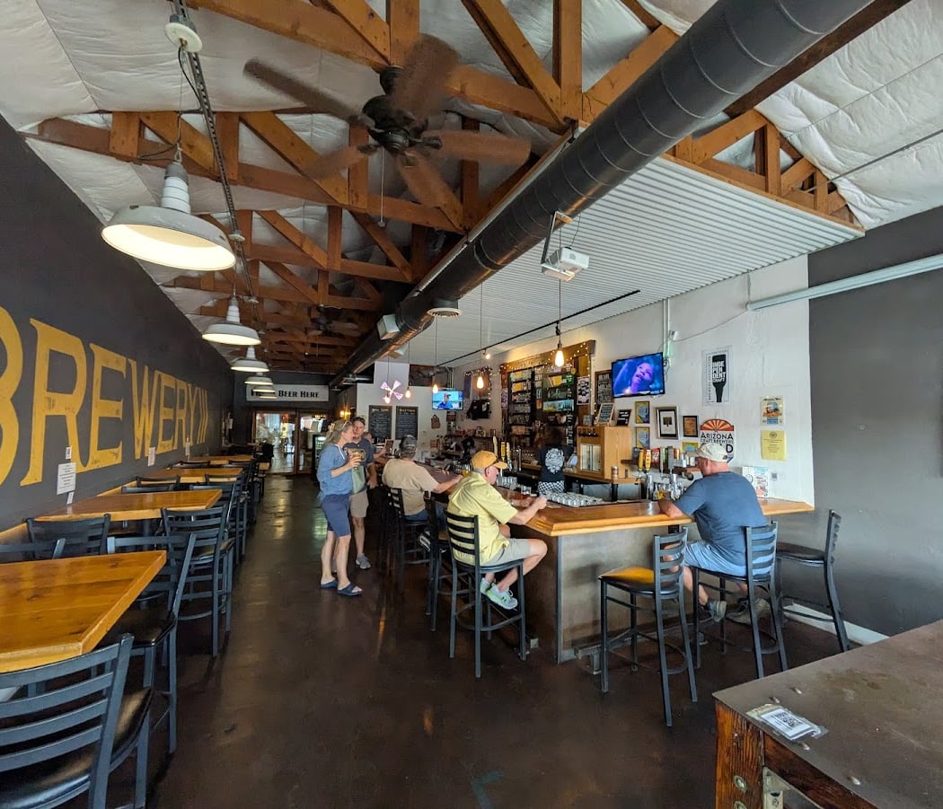 Oro Brewing Company 2