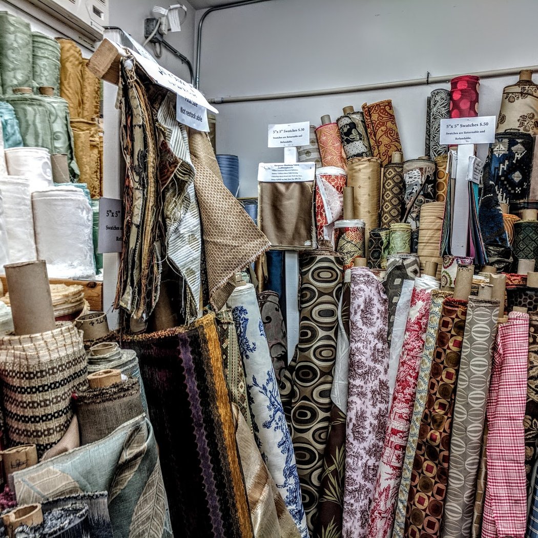 Huntington Fabric Depot 3