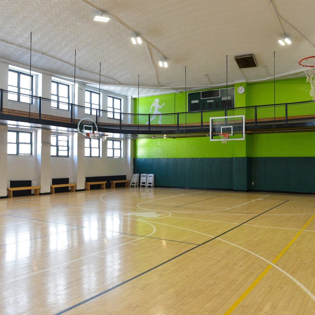 Hansborough Recreation Center 1