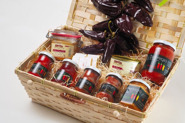 Boutique Bipertegia, producteur de piment d'Espelette AOP 1