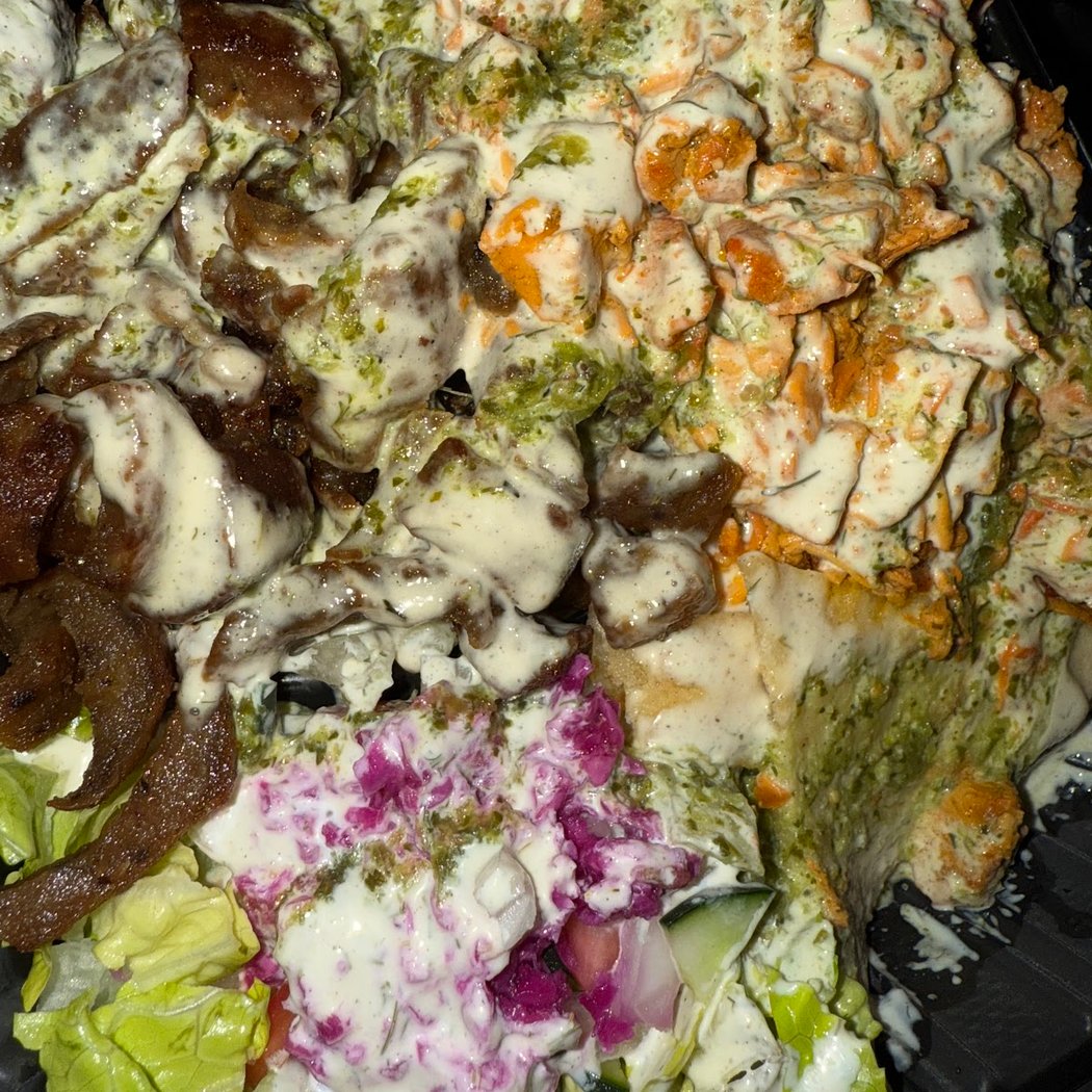 Empire halal platters 2