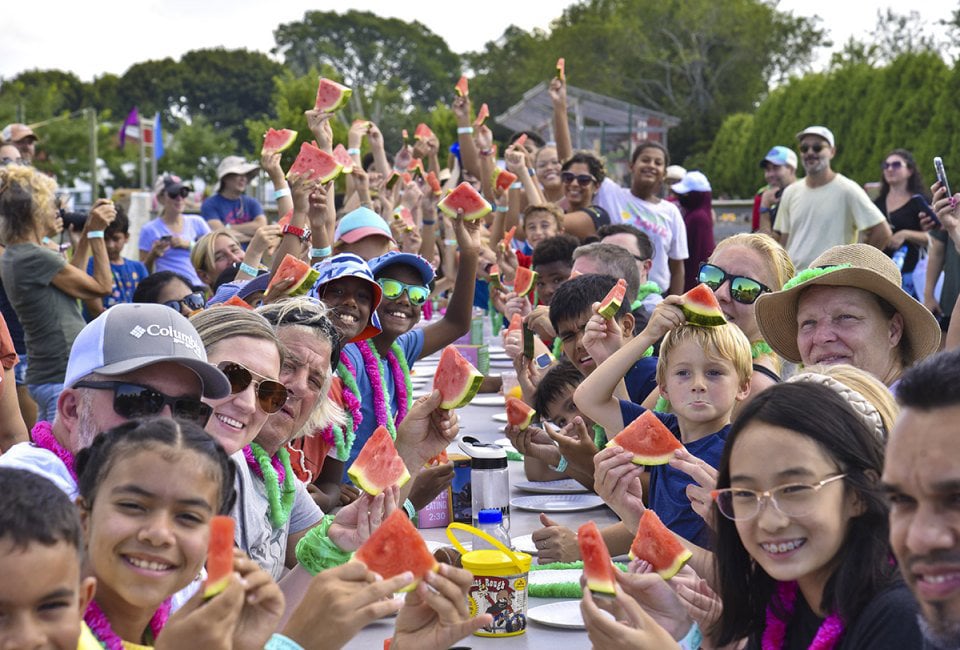 48th Annual Mississippi Watermelon Festival 1