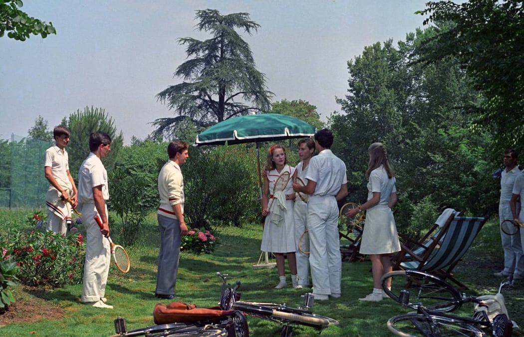The Garden of the Finzi-Continis 3