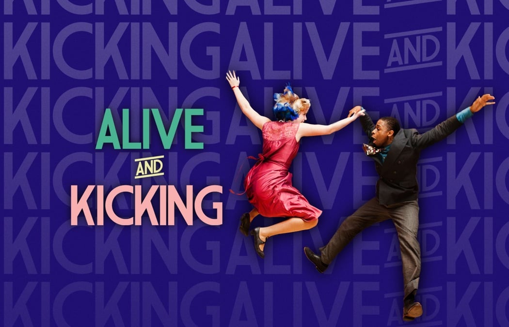 Alive and Kicking 3